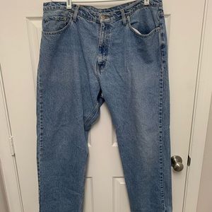 Vintage polo jeans